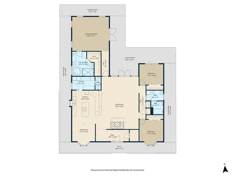 1765 Crabapple Big Sandy TX 75755