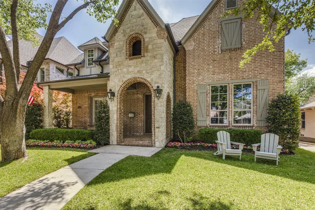 5718 Stanford Avenue Dallas TX 75209