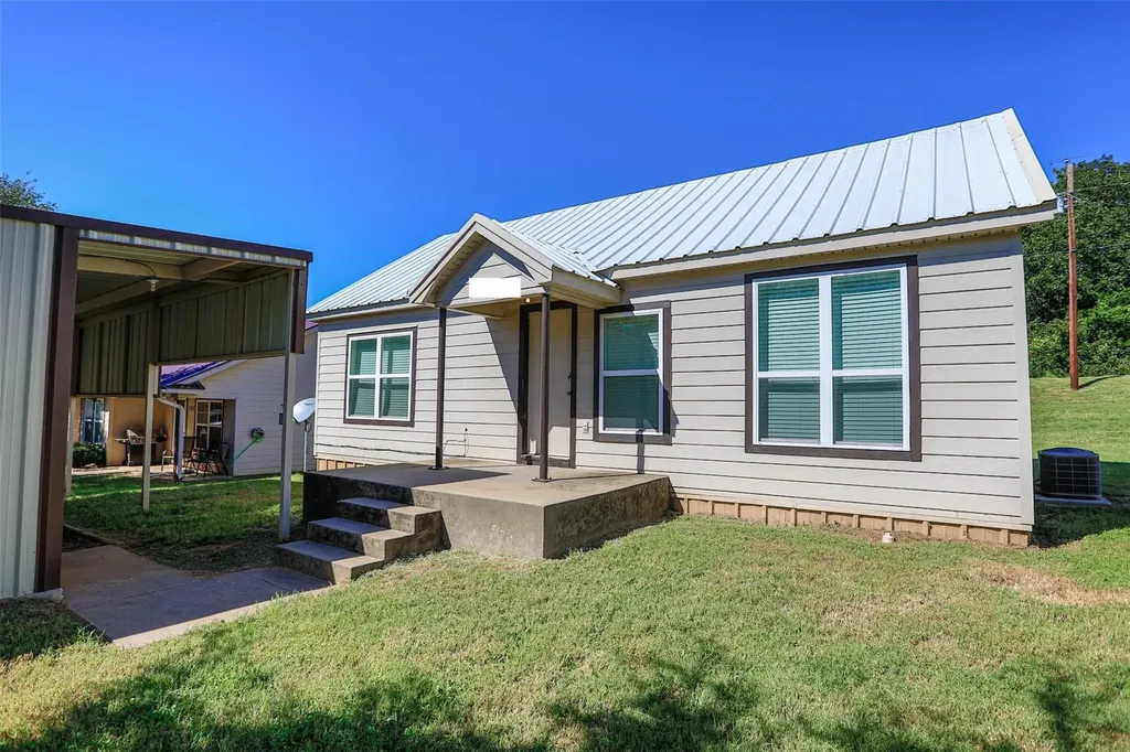 716 & 724 Rocky Ridge Flatts Road Oak Ridge TX 76240