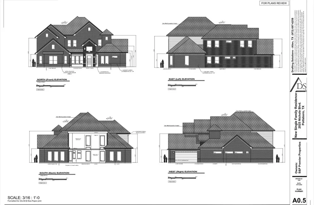 2025 Nichole Boulevard Pottsboro TX 75076