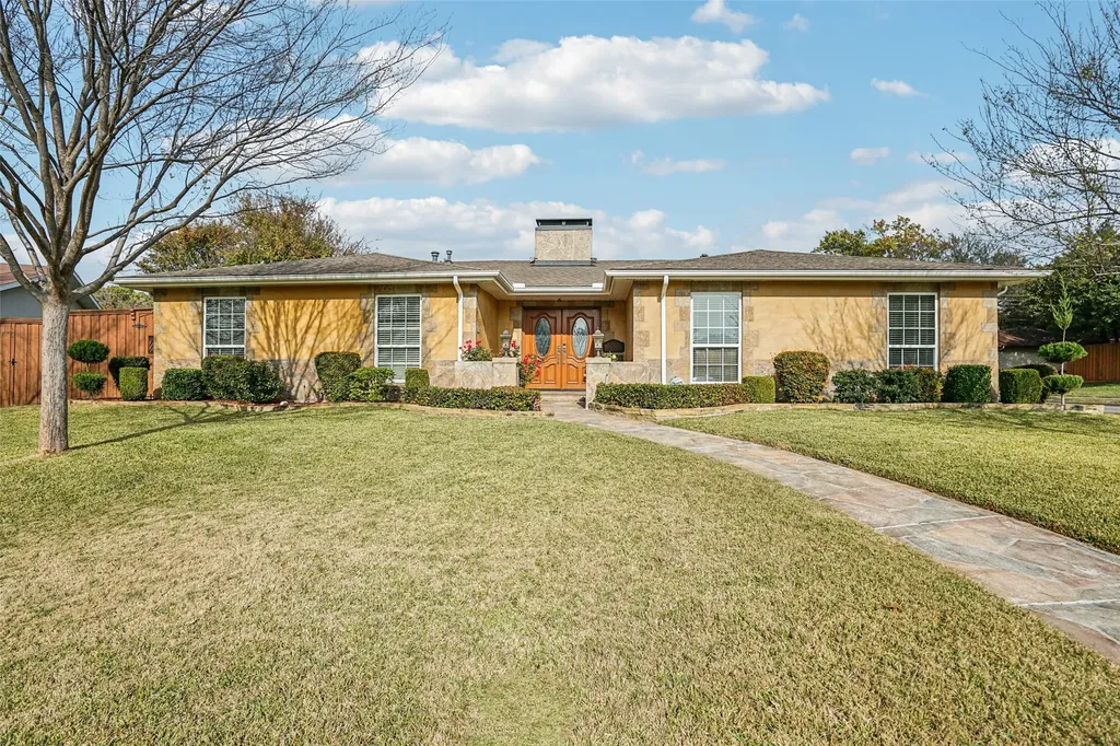 12557 High Meadow Drive Dallas TX 75244