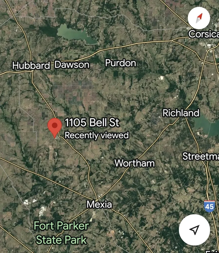 1105 Bell Street Coolidge TX 76635