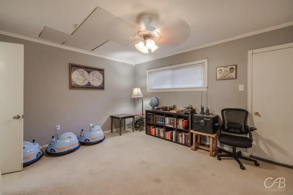 33 Avenue A NW Hamlin TX 79520