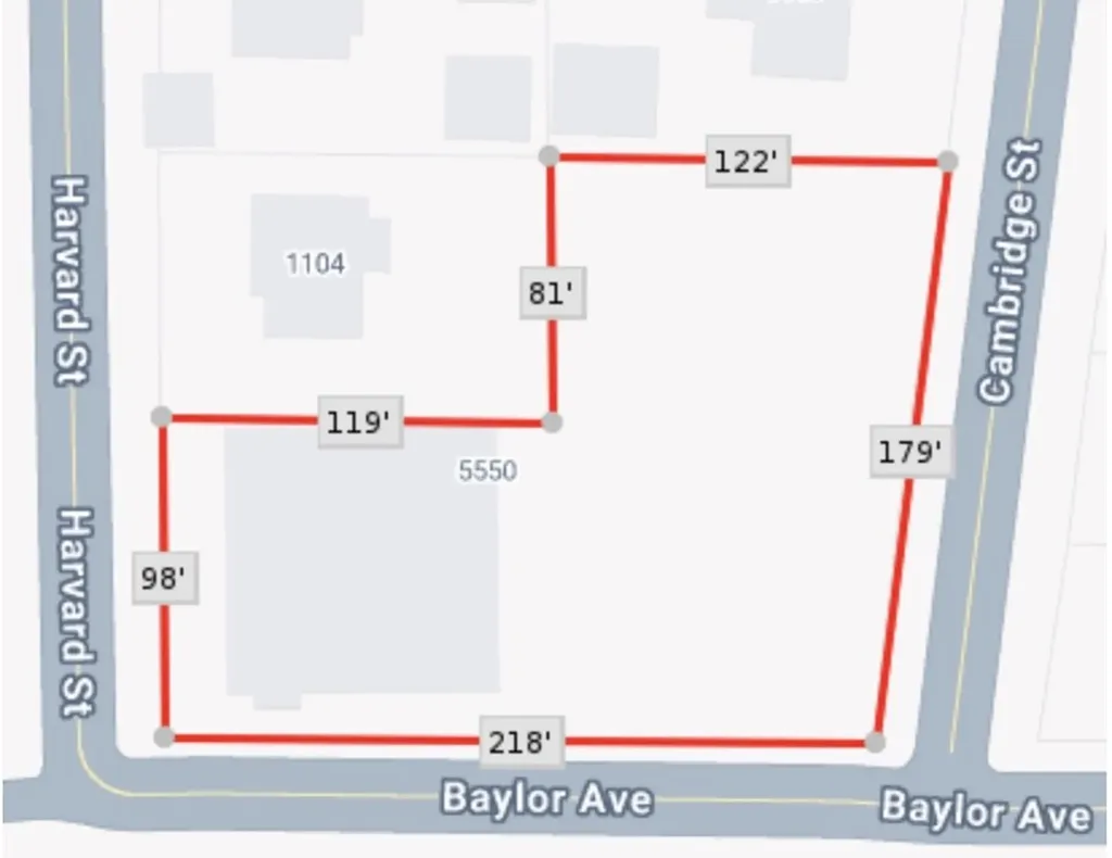 5550 Baylor Avenue River Oaks TX 76114