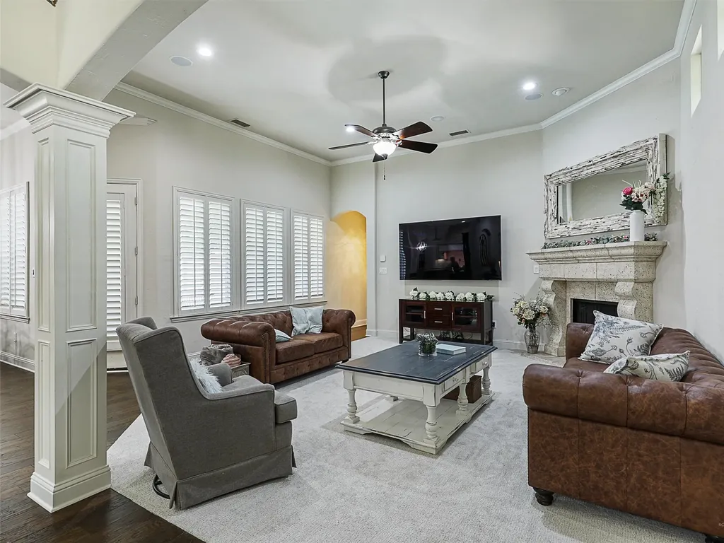 11216 Ashley Lane Frisco TX 75035