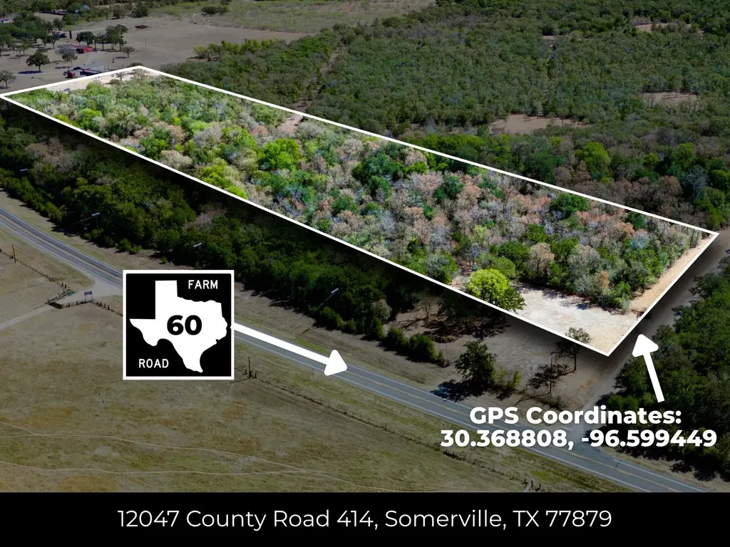 12047 County Road 414 Somerville TX 77879