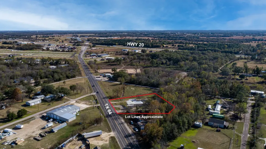 30719 State Highway 64 Wills Point TX 75169