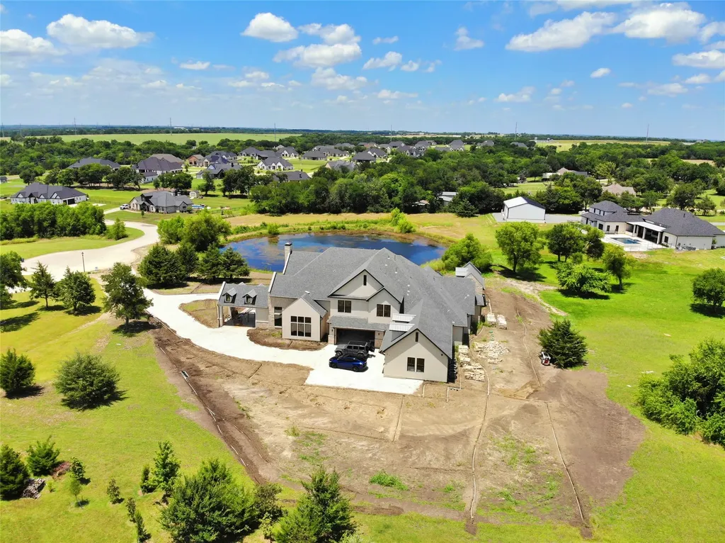 108 Eisenhower Court Weston TX 75009