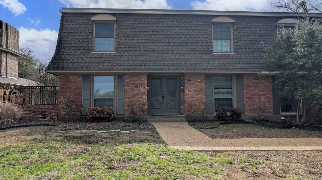 10503 Berry Knoll Drive Dallas TX 75230