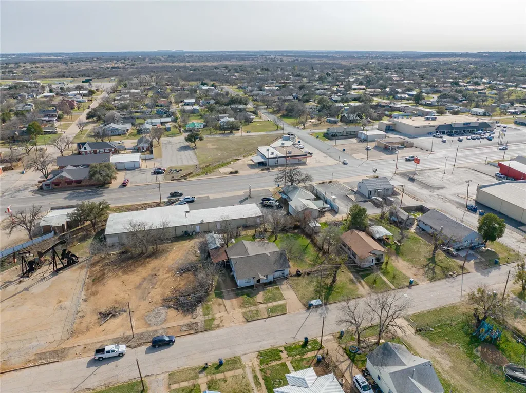1109 W Elm Street Breckenridge TX 76424