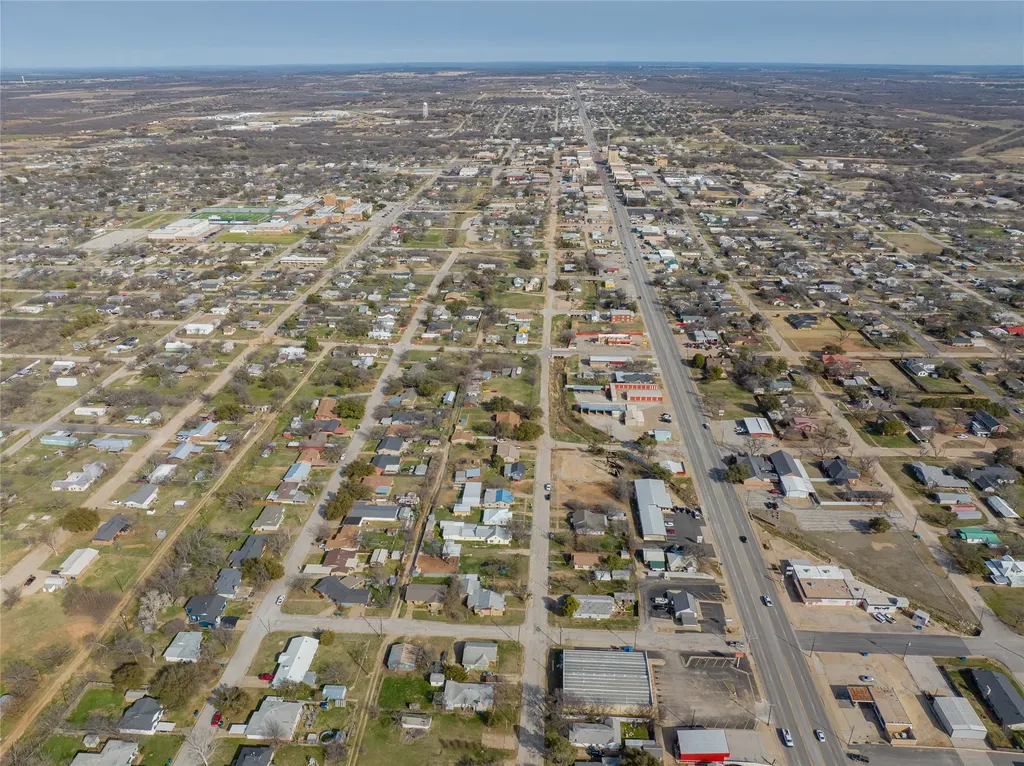 1109 W Elm Street Breckenridge TX 76424