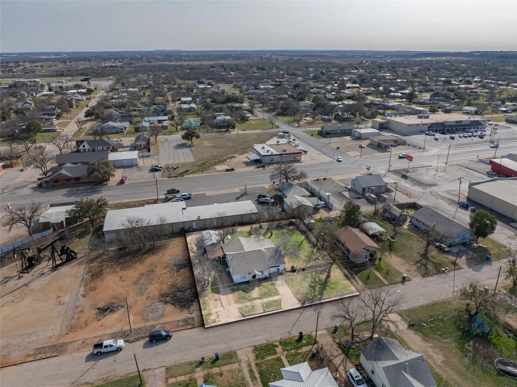 1109 W Elm Street Breckenridge TX 76424