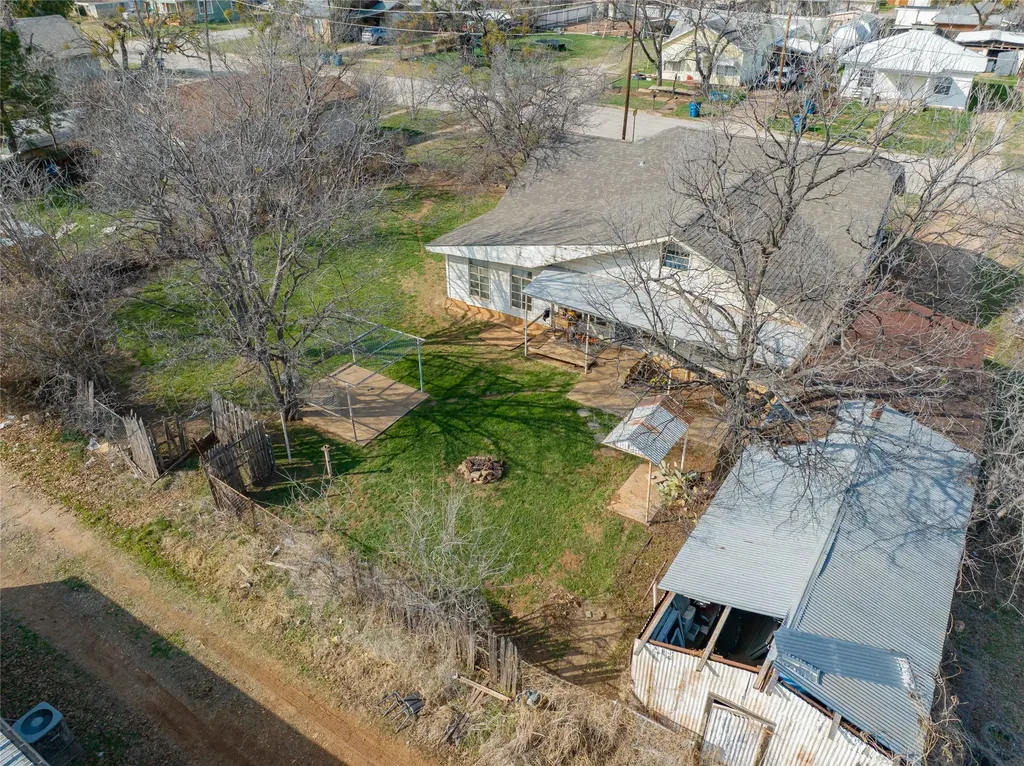 1109 W Elm Street Breckenridge TX 76424