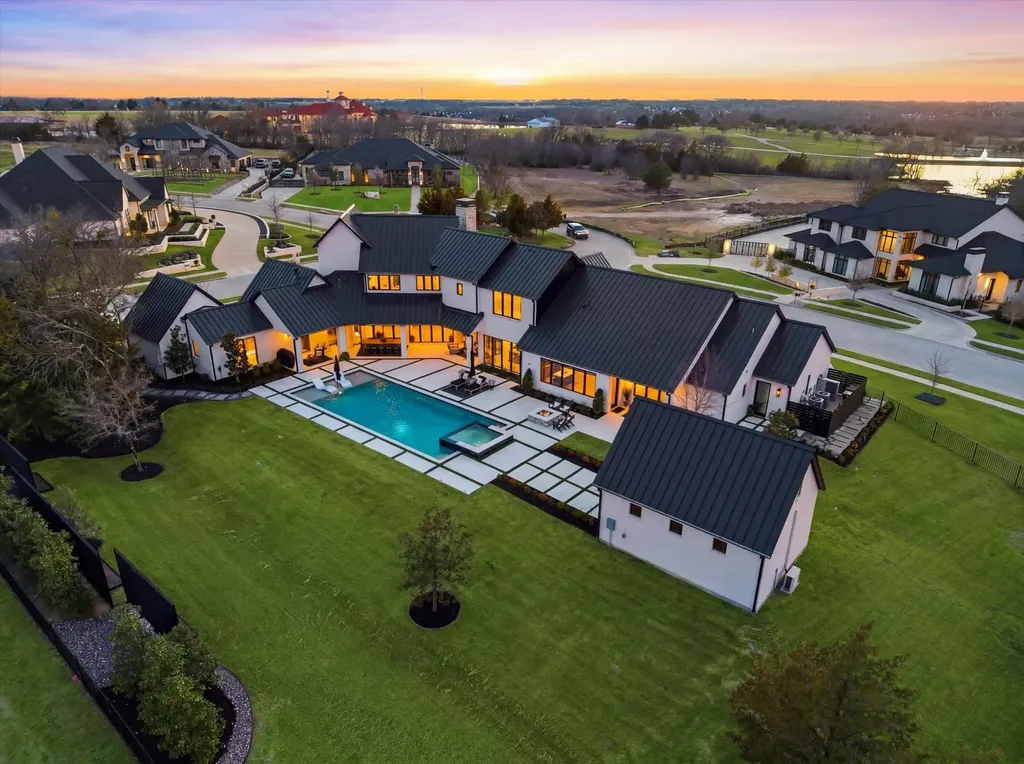 Heath TX, 450 Sunrise Ridge Drive