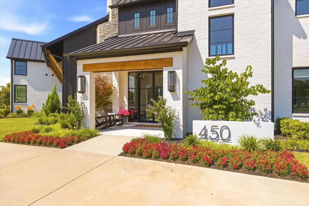 450 Sunrise Ridge Drive Heath TX 75032