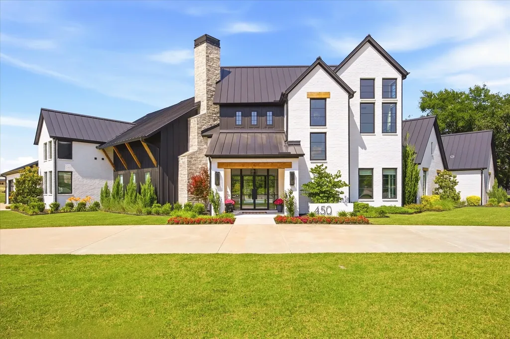 450 Sunrise Ridge Drive Heath TX 75032
