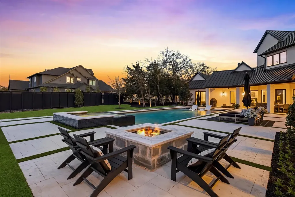 450 Sunrise Ridge Drive Heath TX 75032