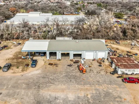 3550 S Main Street Fort Worth TX 76040