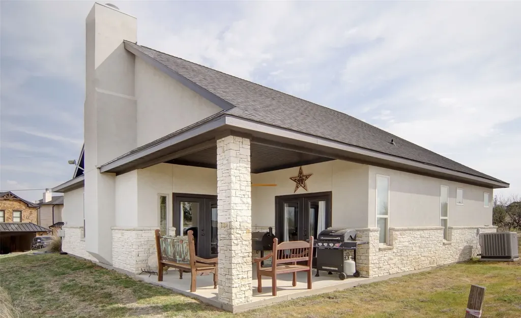 460 Turnberry Loop Possum Kingdom Lake TX 76449