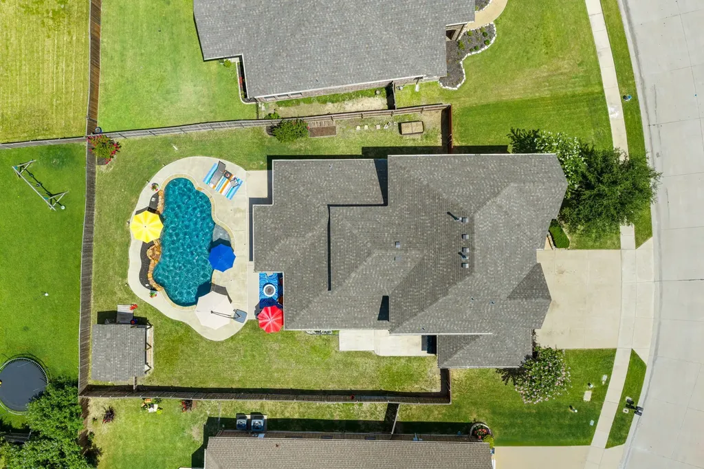 210 Pleasant Hill Lane Fate TX 75189