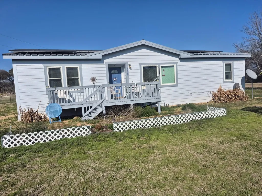 438 Silver River Road Gholson TX 76705