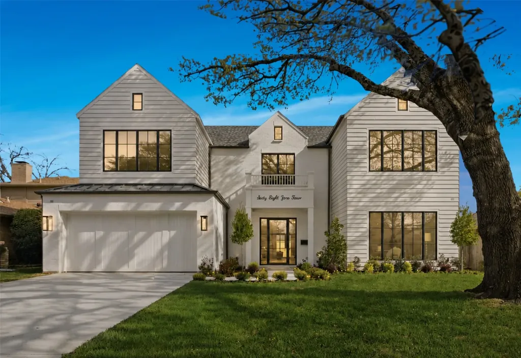 Dallas TX, 6804 Santa Maria Lane