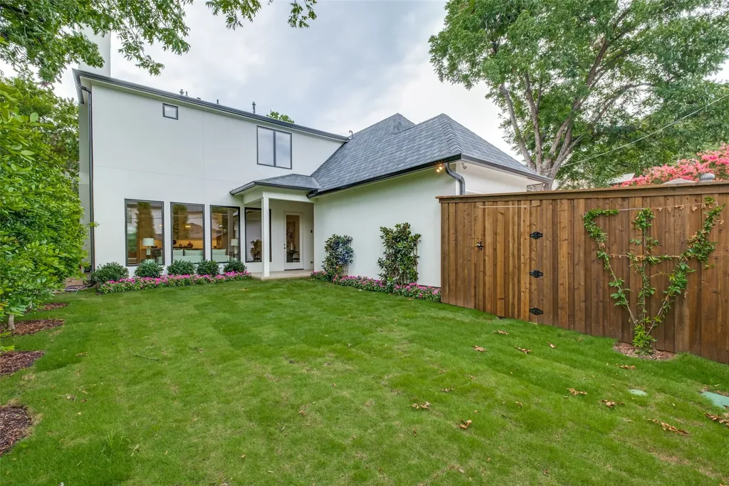 4635 Lorraine Avenue Highland Park TX 75209