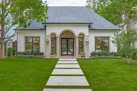 4635 Lorraine Avenue Highland Park TX 75209
