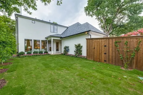 4635 Lorraine Avenue Highland Park TX 75209