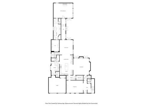 3717 Monticello Drive Fort Worth TX 76107