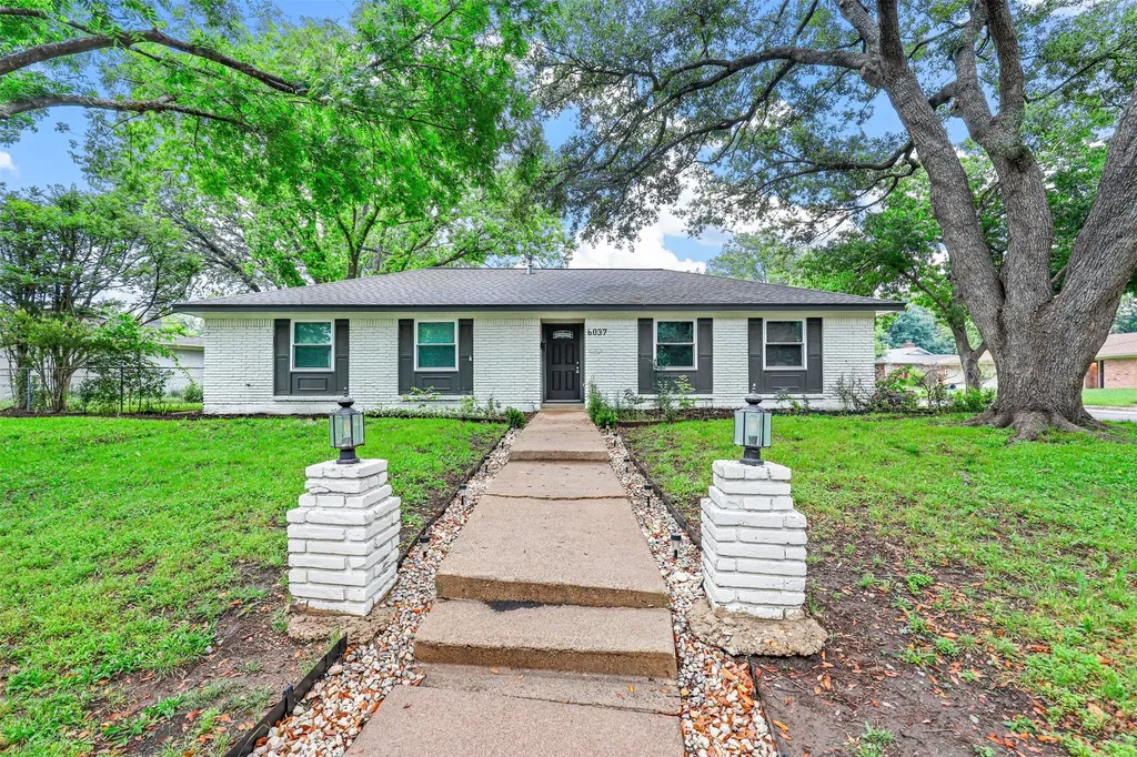 6037 Wormar Avenue Fort Worth TX 76133