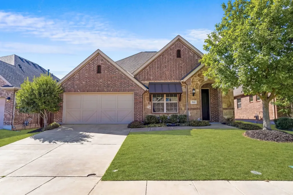 7513 W Fork Lane Mckinney TX 75071