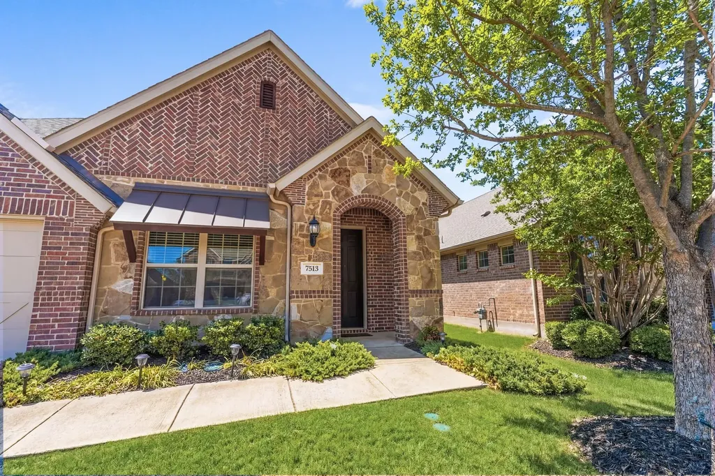 7513 W Fork Lane Mckinney TX 75071