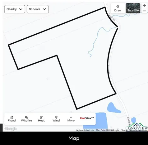 Tbd Aster Road Gilmer TX 75644