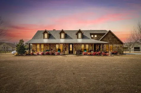 160 Goodnight Trail Rhome TX 76078