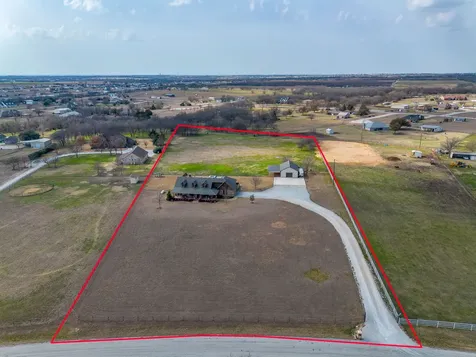 160 Goodnight Trail Rhome TX 76078