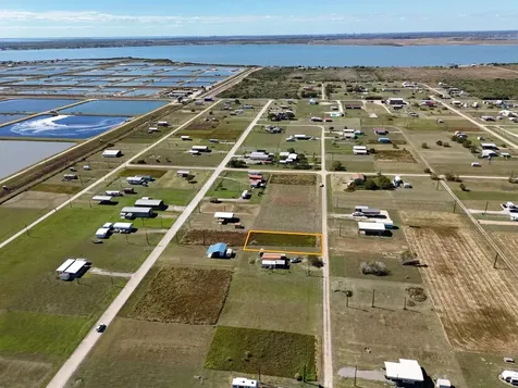Lot 83 Starfish Drive Palacios TX 77465