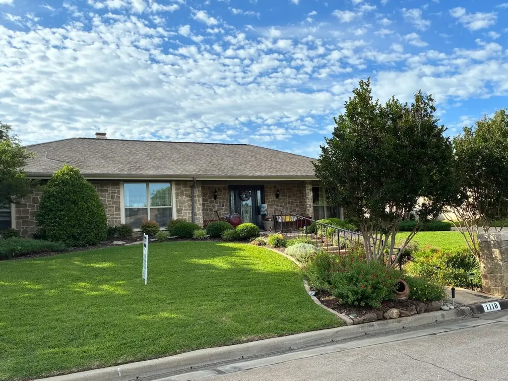 Trophy Club TX, 1118 Berkshire Court