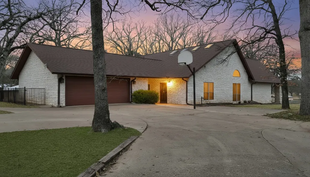 9580 Brockrim Lane Quinlan TX 75474