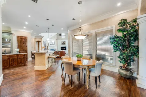 141 W Waters Edge Way Oak Point TX 75068