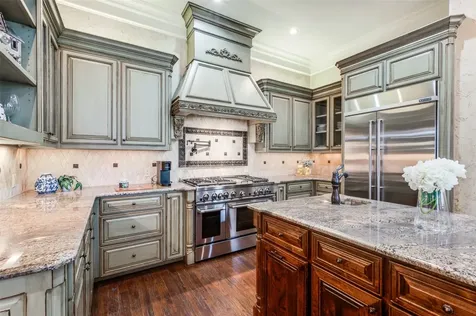 141 W Waters Edge Way Oak Point TX 75068