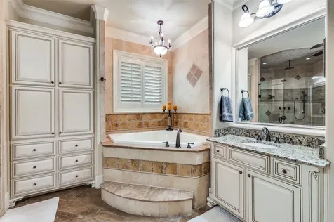 141 W Waters Edge Way Oak Point TX 75068