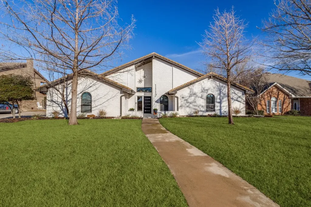 Trophy Club TX, 1117 Sunset Drive