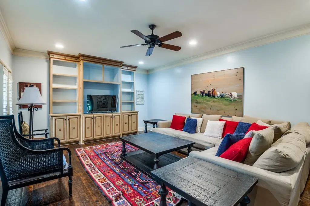 4444 Fairfax Avenue Highland Park TX 75205
