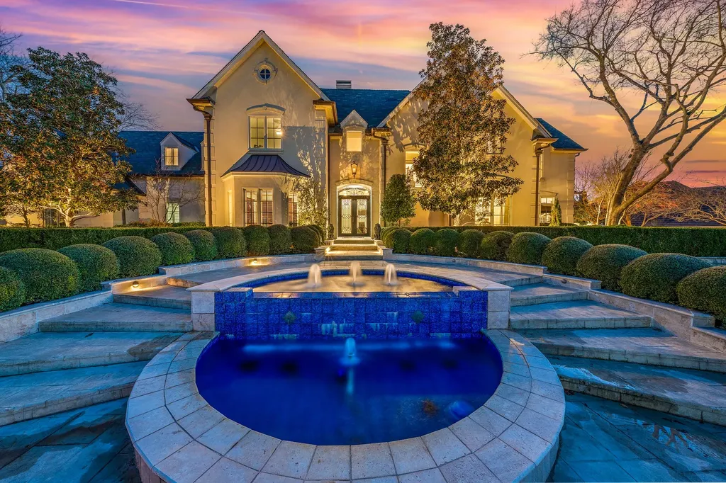 Heath TX, 121 Blue Heron Lane