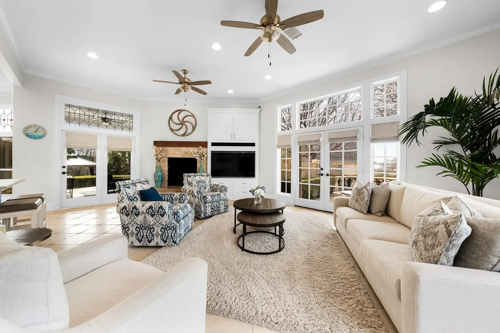 121 Blue Heron Lane Heath TX 75032