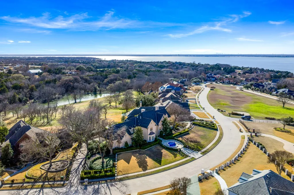 121 Blue Heron Lane Heath TX 75032