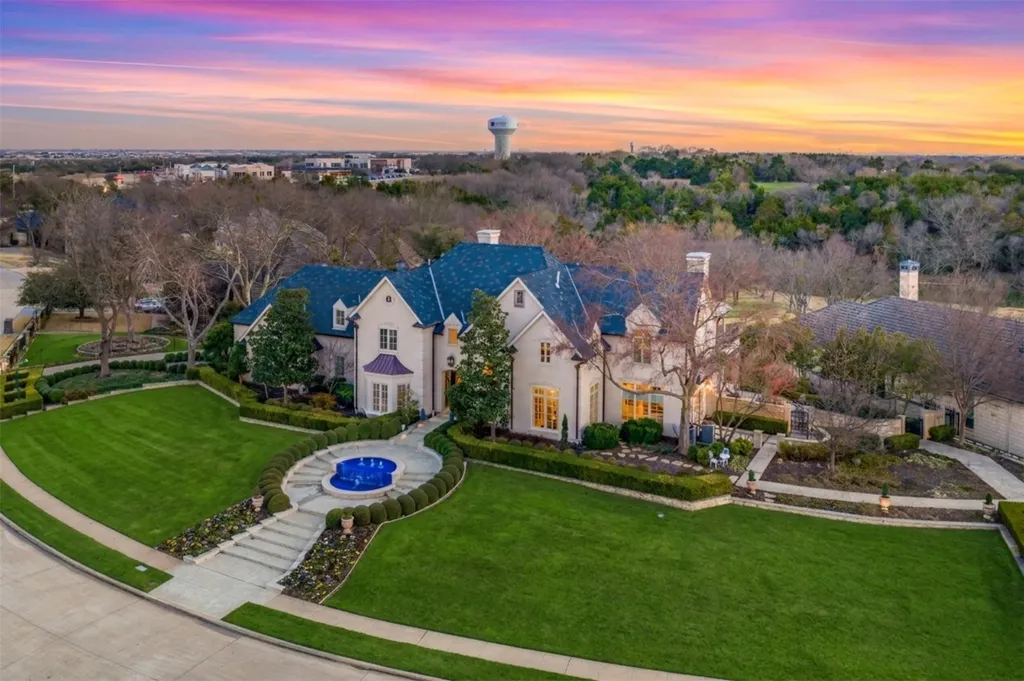 121 Blue Heron Lane Heath TX 75032