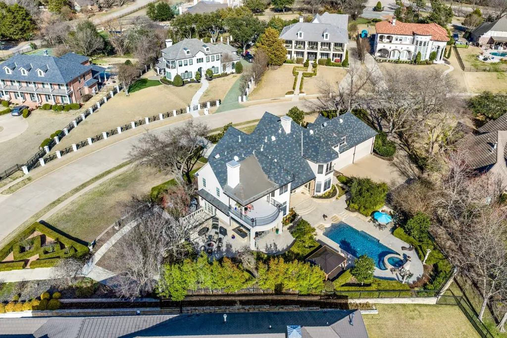 121 Blue Heron Lane Heath TX 75032