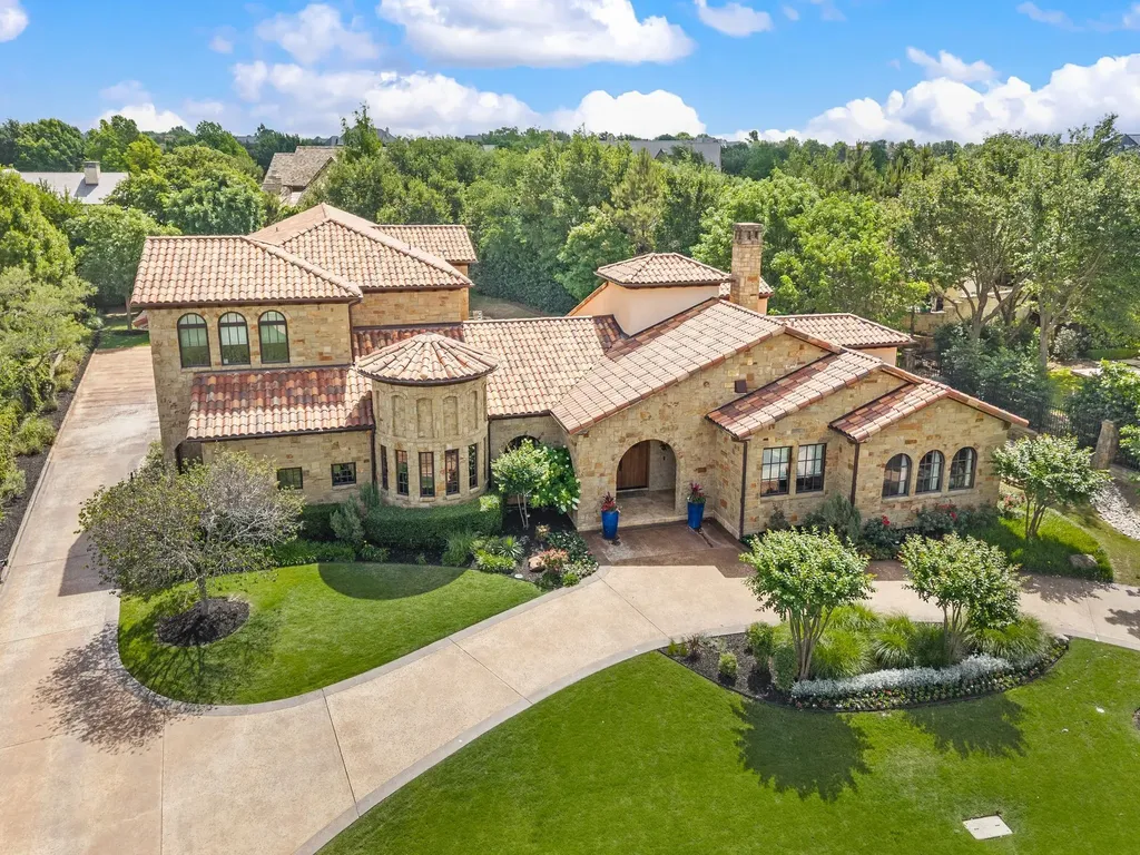 2217 King Fisher Drive Westlake TX 76262